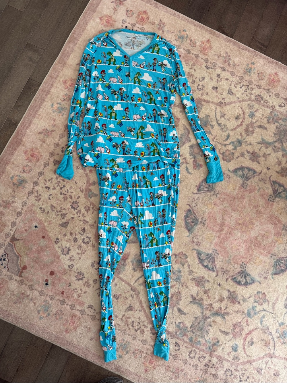 Adult Women Little Sleepies x Toy Story